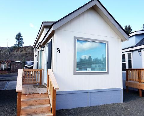 18617 W Williams Lake Rd # 51, Cheney, WA 99004