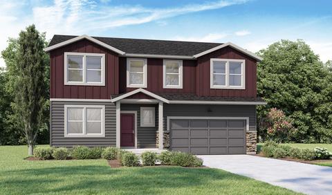 12412 E Dickens Ln, Spokane Valley, WA 99206