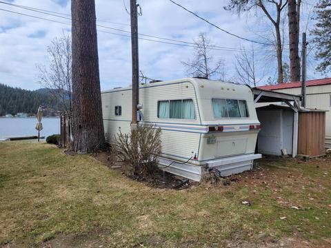 41000 Granite Point Site B-11 Ln, Loon Lake, WA 99148