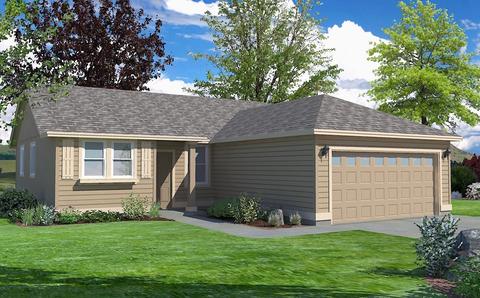 920 South Pillar Rock Drive #17/3 CLEARWATER, Spokane, WA 99224