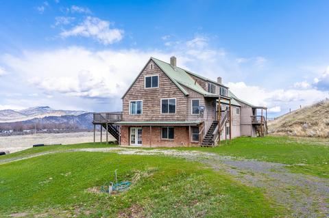 44480 State Route 21 N Rte, Wilbur, WA 99185