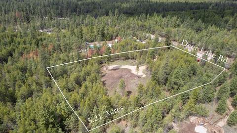 3702 N Deer Lake Rd, Loon Lake, WA 99148