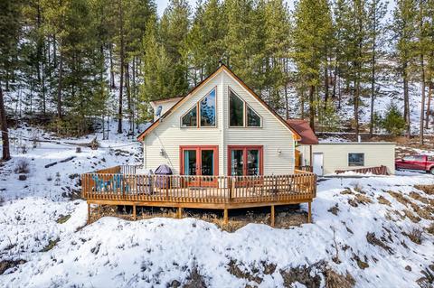 31965 N Hawk Creek Ranch Rd, Davenport, WA 99122