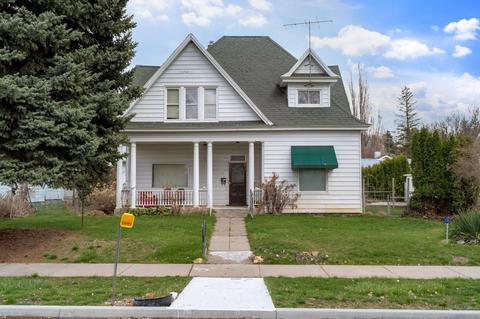 819 S Whitman Ave, Rosalia, WA 99170