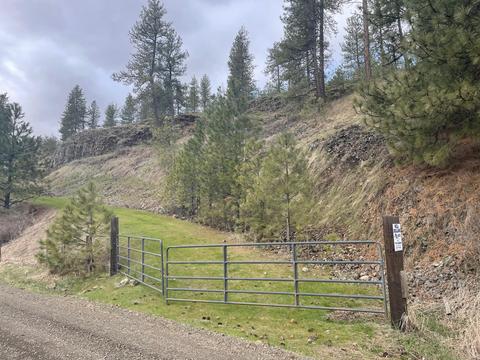 Nnn N Deep Creek Rd, Medical Lake, WA 99022
