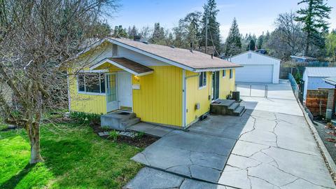 1218 S Arthur St, Spokane, WA 99202
