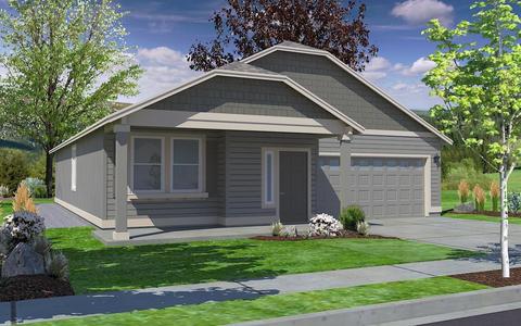 8524 Crystal Court #4/4 HUDSON, Spokane, WA 99224