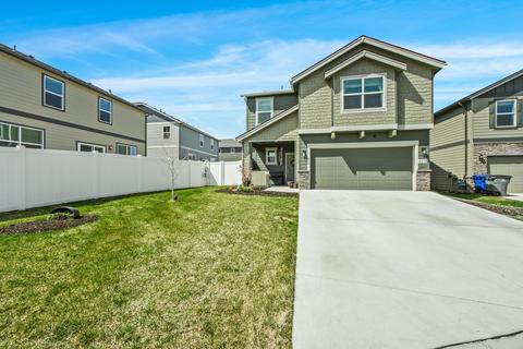 8010 S Fruitvale Ln, Cheney, WA 99004