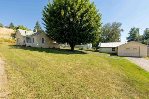 122 E 6th St, Rosalia, WA 99170