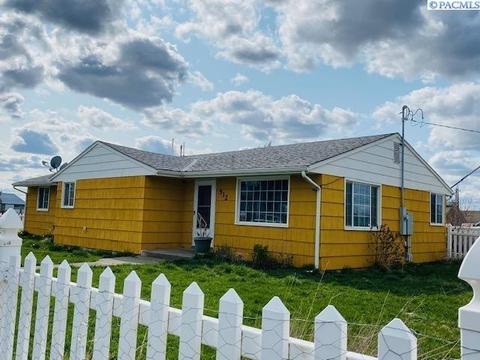 512 S Crystal Ave, Lacrosse, WA 99143