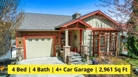 714 W Bolan Ave, Spokane, WA 99224