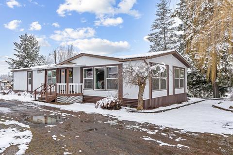 531 W Railroad Ave, Tekoa, WA 99033