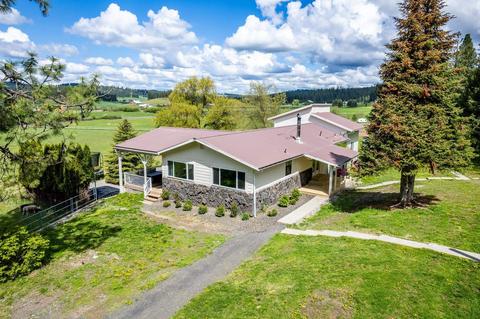 15928 N Forker Rd, Spokane, WA 99217