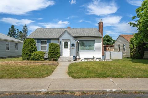 2608 W Wabash Ave, Spokane, WA 99205