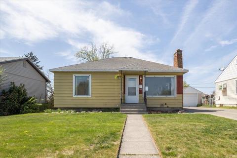 4911 N Whitehouse St, Spokane, WA 99205