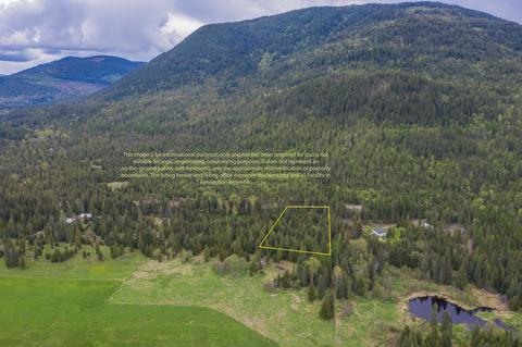 Nna Deep Lake Boundary Rd, Colville, WA 99114