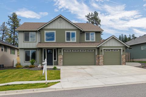2835 S Sonora Dr, Spokane Valley, WA 99037