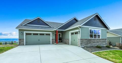 10409 N Wieber Dr, Spokane, WA 99208