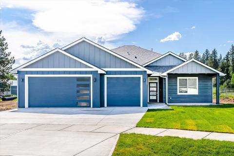 25607 N Ranchette Rd, Chattaroy, WA 99003