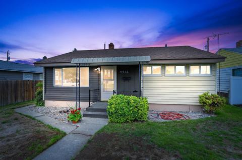 4611 N Calispel St, Spokane, WA 99205