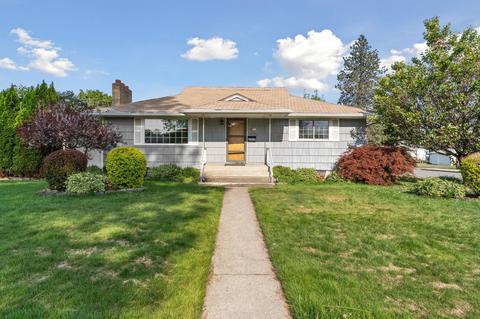 5504 N Elgin St, Spokane, WA 99205