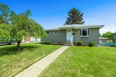 6508 N Normandie St, Spokane, WA 99208