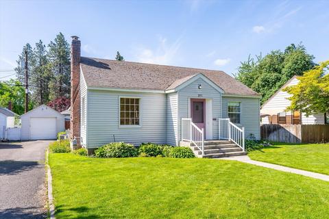 2715 W Walton Ave, Spokane, WA 99205