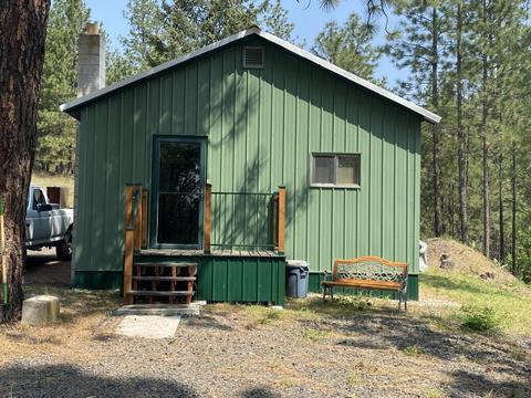 5687 A Corkscrew Canyon Rd, Tumtum, WA 99034