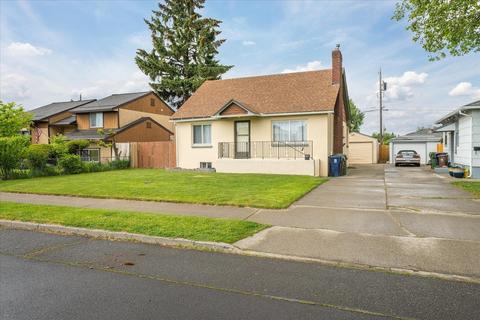 1207 E Longfellow Ave, Spokane, WA 99207