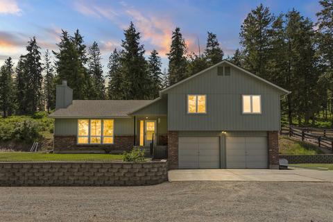 12815 E Sillman Rd, Mead, WA 99021