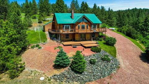9318 S Stevens Creek Rd, Spokane, WA 99223