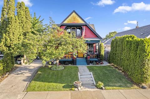 1207 W Carlisle Ave, Spokane, WA 99205