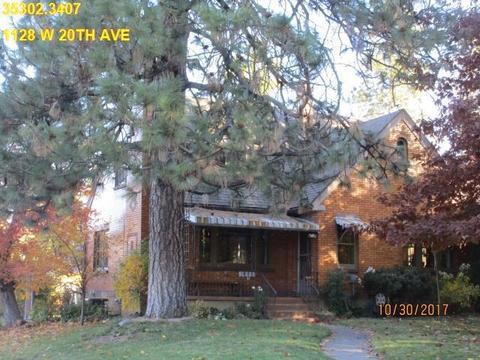 1128 W 20 Ave, Spokane, WA 99203