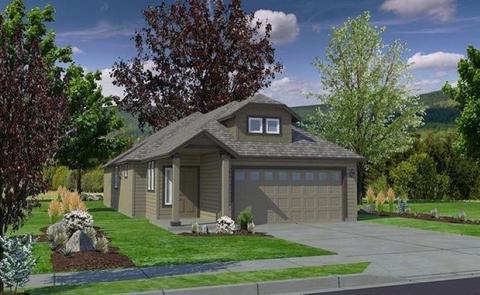 803 South Cougar Drive #6/2 CANYON, Spokane, WA 99224