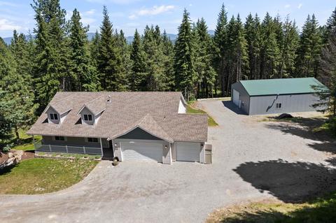 7908 N Garry Ln, Newman Lake, WA 99025