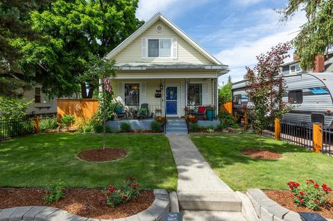 2018 W Montgomery Ave, Spokane, WA 99205