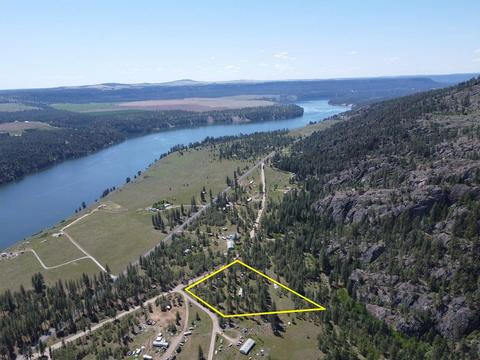 7292 Q Hwy 291 Hwy #MH, Tumtum, WA 99034