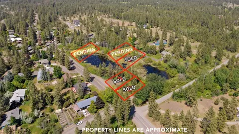 141 Nn S Clear Lake Rd #LOT A, Medical Lake, WA 99022