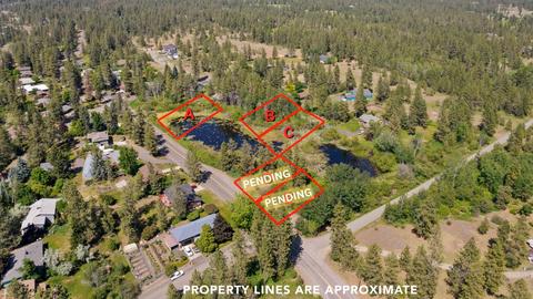141 Nn S Clear Lake Rd #LOT D, Medical Lake, WA 99022