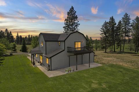 1611 E Smythe Rd, Spangle, WA 99031