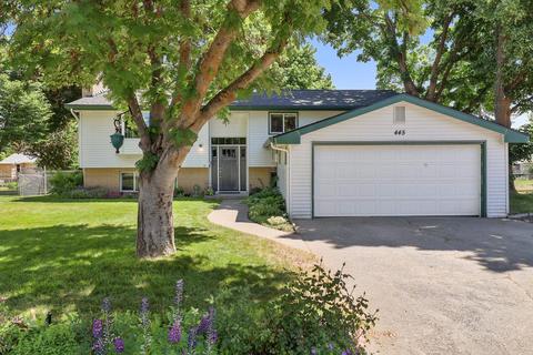 445 N 5th St, Cheney, WA 99004