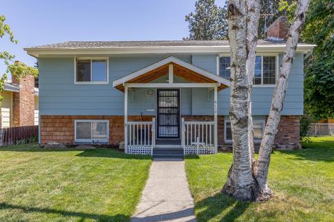 6112 N Stevens St, Spokane, WA 99205