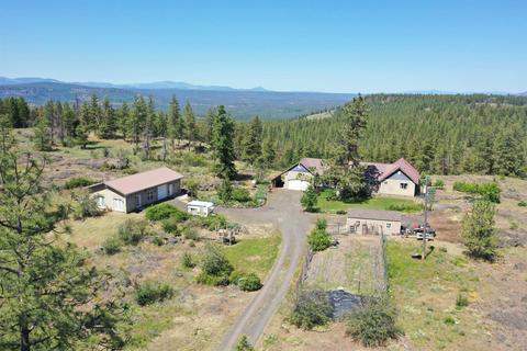 51957 E Whispering Pines Loop, Reardan, WA 99029