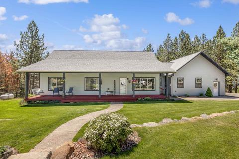 Single Family Homes for Sale in Chattaroy WA