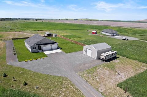 28335 N Tramm Rd, Reardan, WA 99029