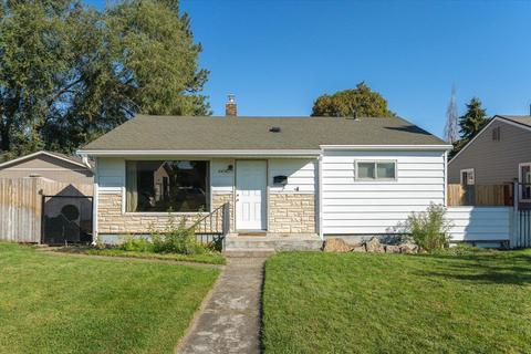 4438 N Whitehouse St, Spokane, WA 99205