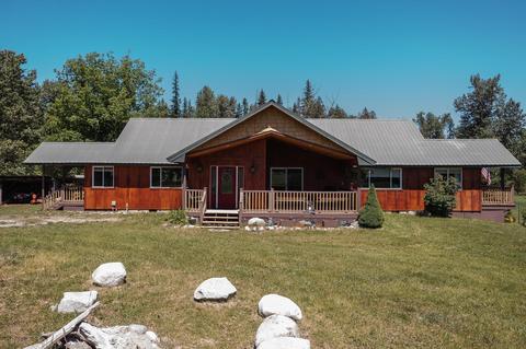 3673 Deep Lake Boundary Rd, Colville, WA 99114