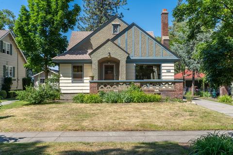 2418 W Pacific Ave, Spokane, WA 99201