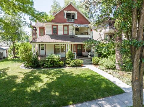 2109 W 4th Ave, Spokane, WA 99201
