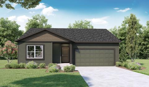 10518 W Duckhook Rd, Cheney, WA 99004